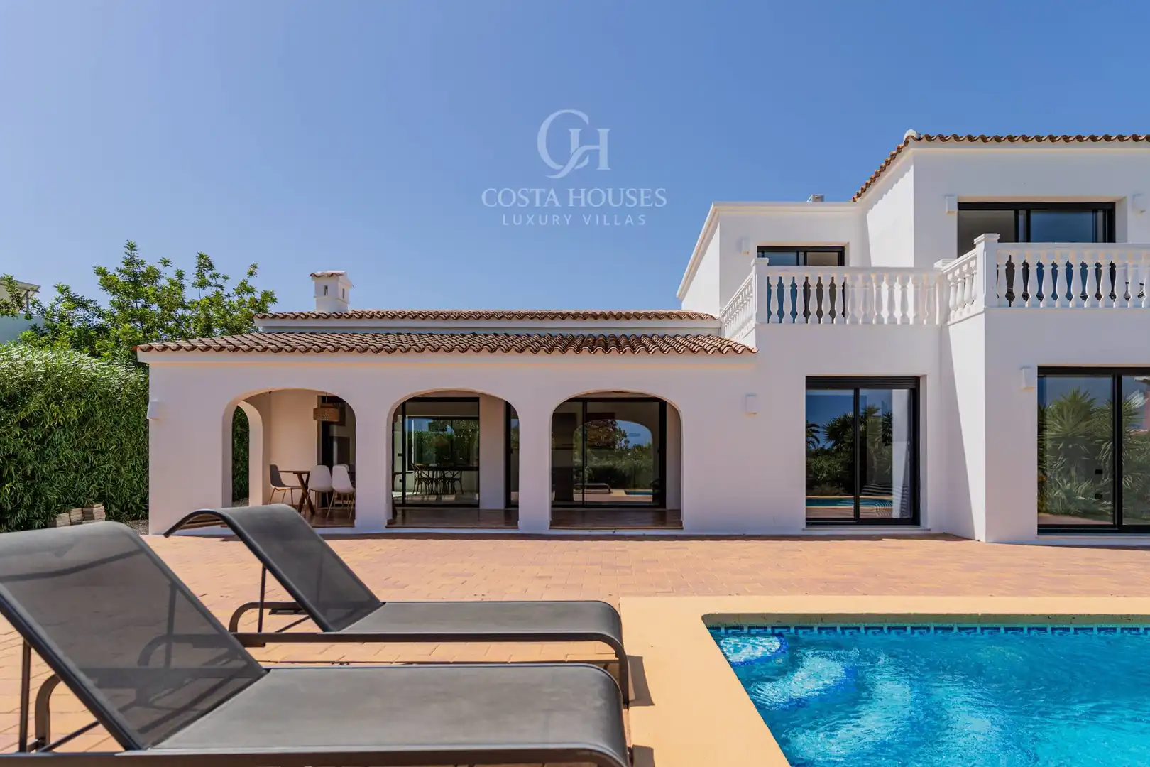 Villa avec terrasse à vendre à Cap Martí - El Tossalet - Pinomar, imagen 3