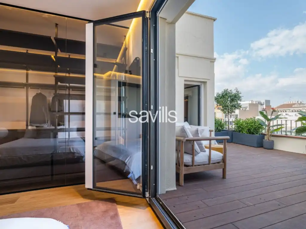 Attique avec ascenseur à vendre à Sarrià - Sant Gervasi, imagen 23