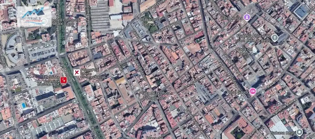 Flat with terrace for sale in Calle GORNALS, imagen 4