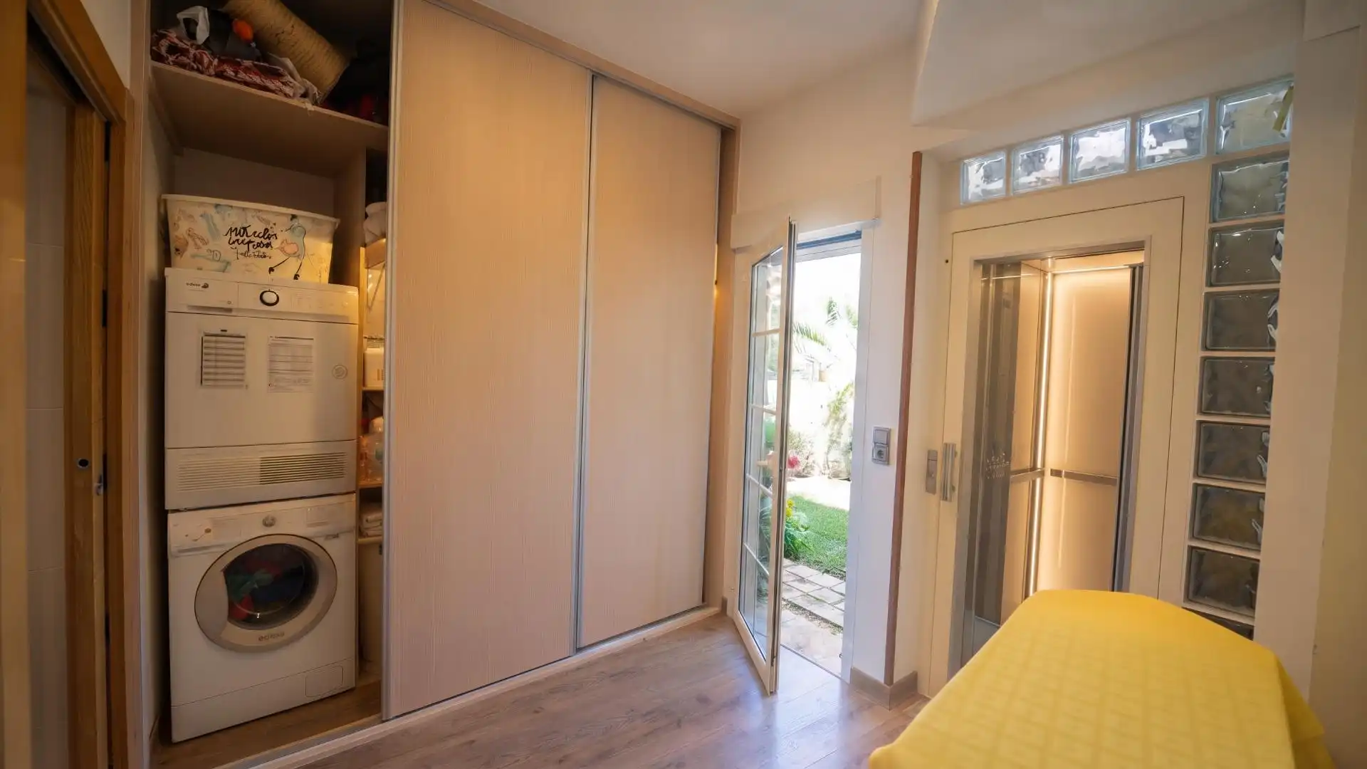 Bedroom of Houses for rent in Huétor Vega  with Air Conditioner, Heating and Private garden