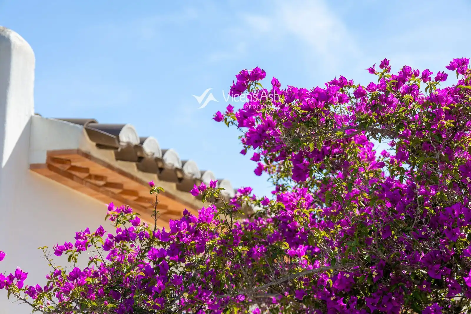 Exterior view of Houses for sale in Jávea / Xàbia  with Air Conditioner, Heating and Storage room