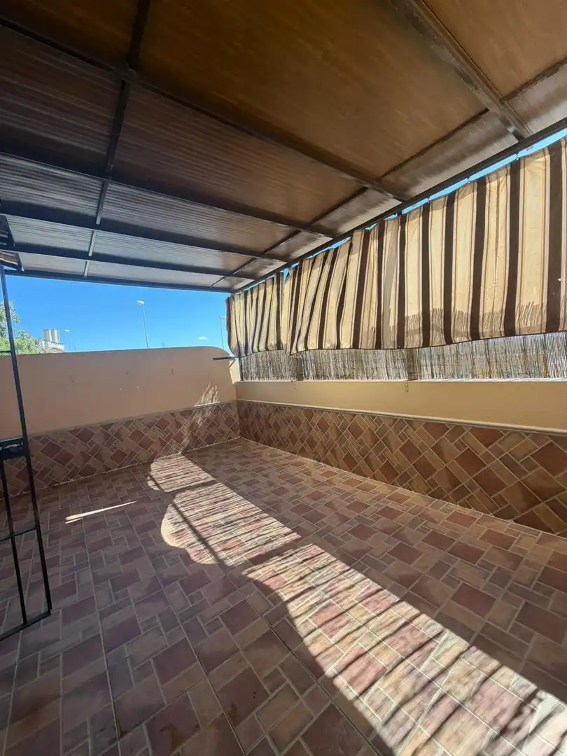 Terrassa de Casa o xalet en venda en Utrera