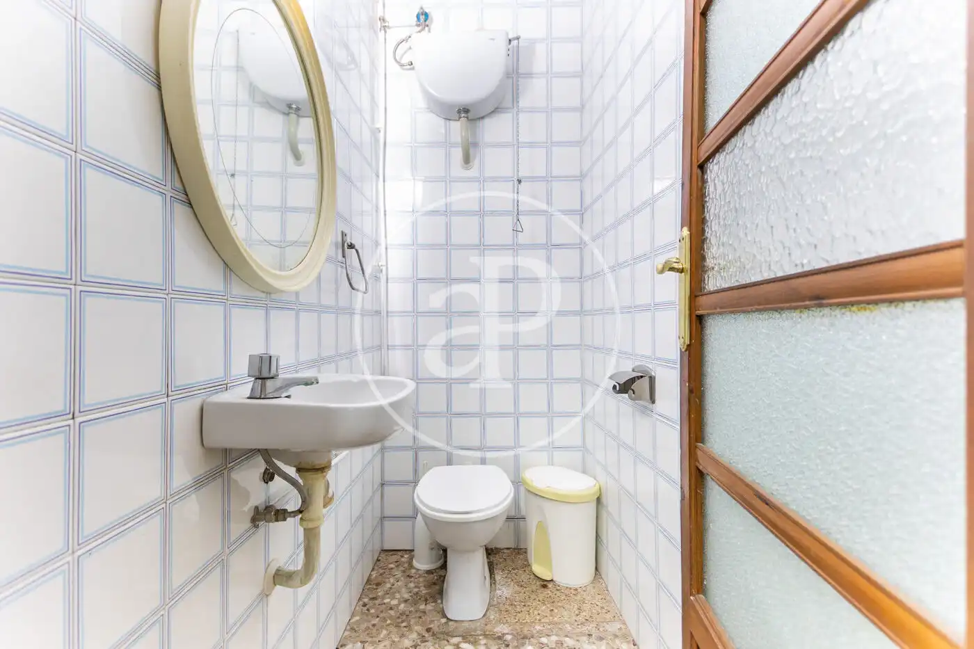 Baño de Piso en venta en Sagunto / Sagunt con Calefacción, Terraza y Trastero