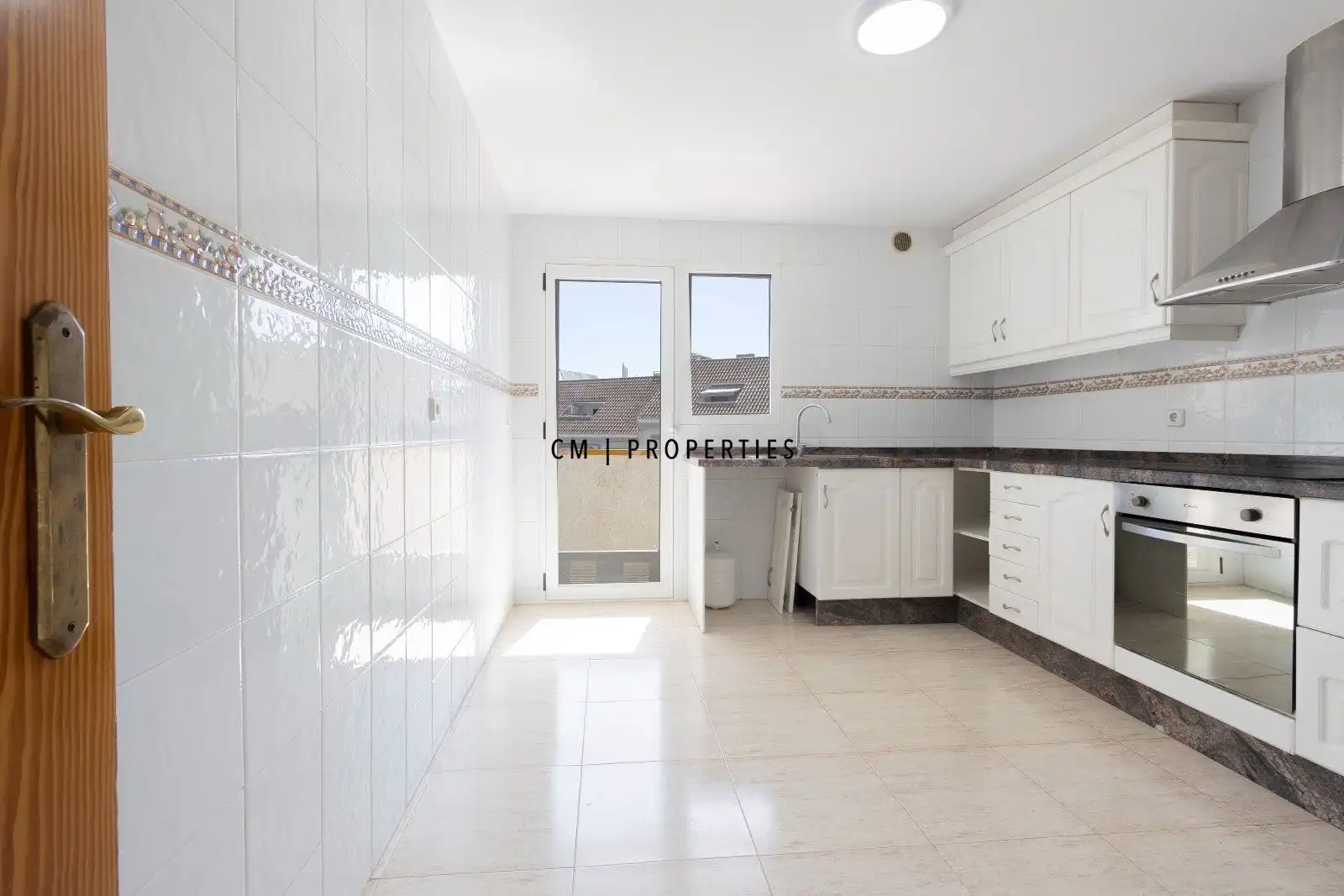Kitchen of Flat for sale in Altea  with Air Conditioner and Terrace