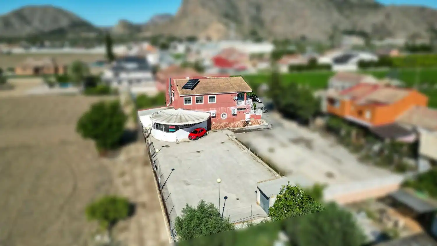 Gewerbefläche zum Verkauf in Montepinar - La Aparecida - Raiguero, imagen 17