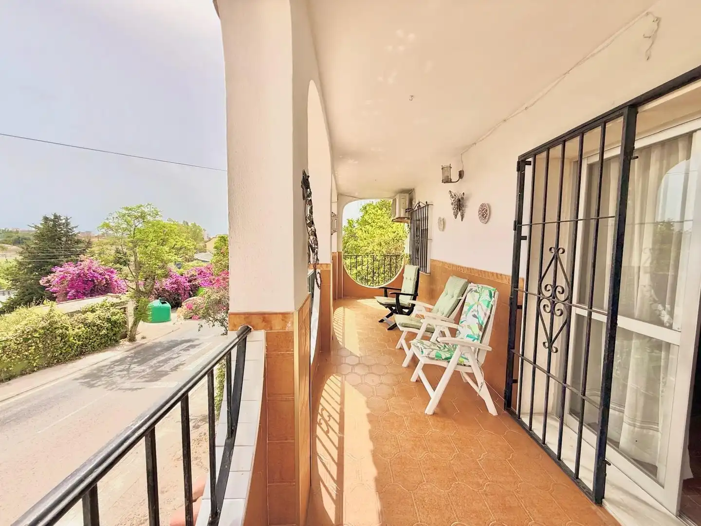 Chalet con jardín en venta en Campo de Mijas, imagen 20
