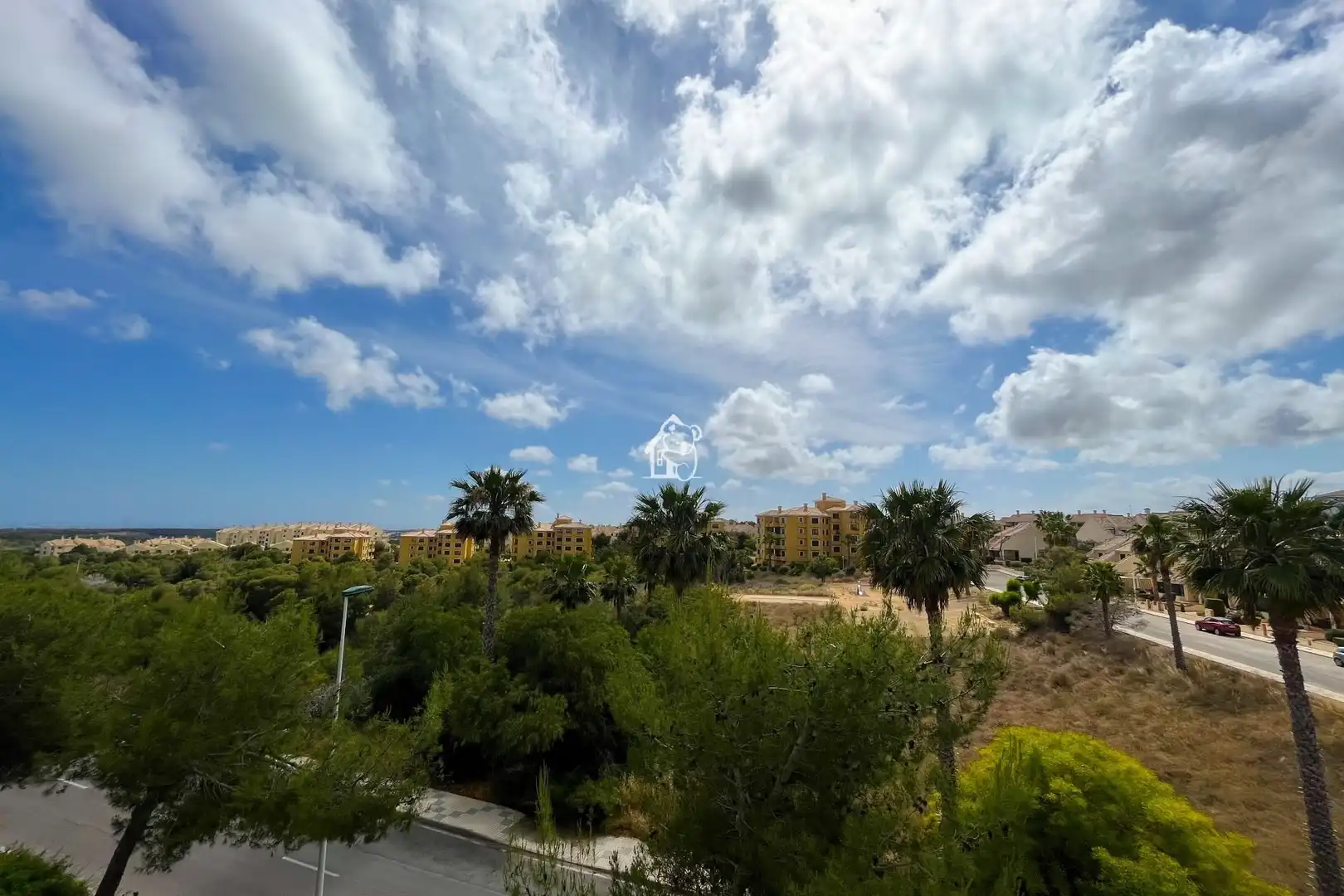 Flat for rent in Lomas de Campoamor - Las Ramblas