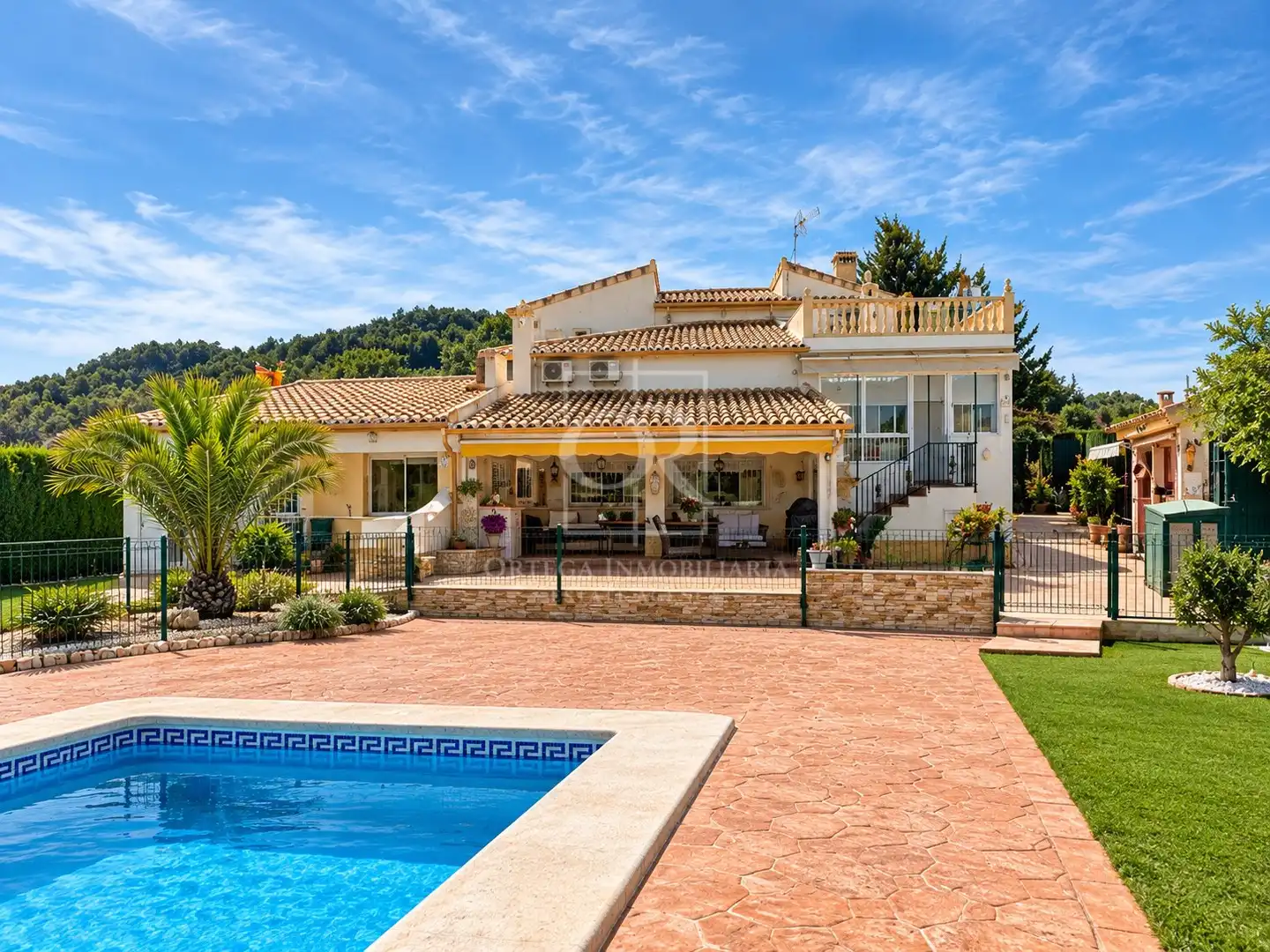 Vista exterior de Casa o chalet en venta en Cehegín, Murcia