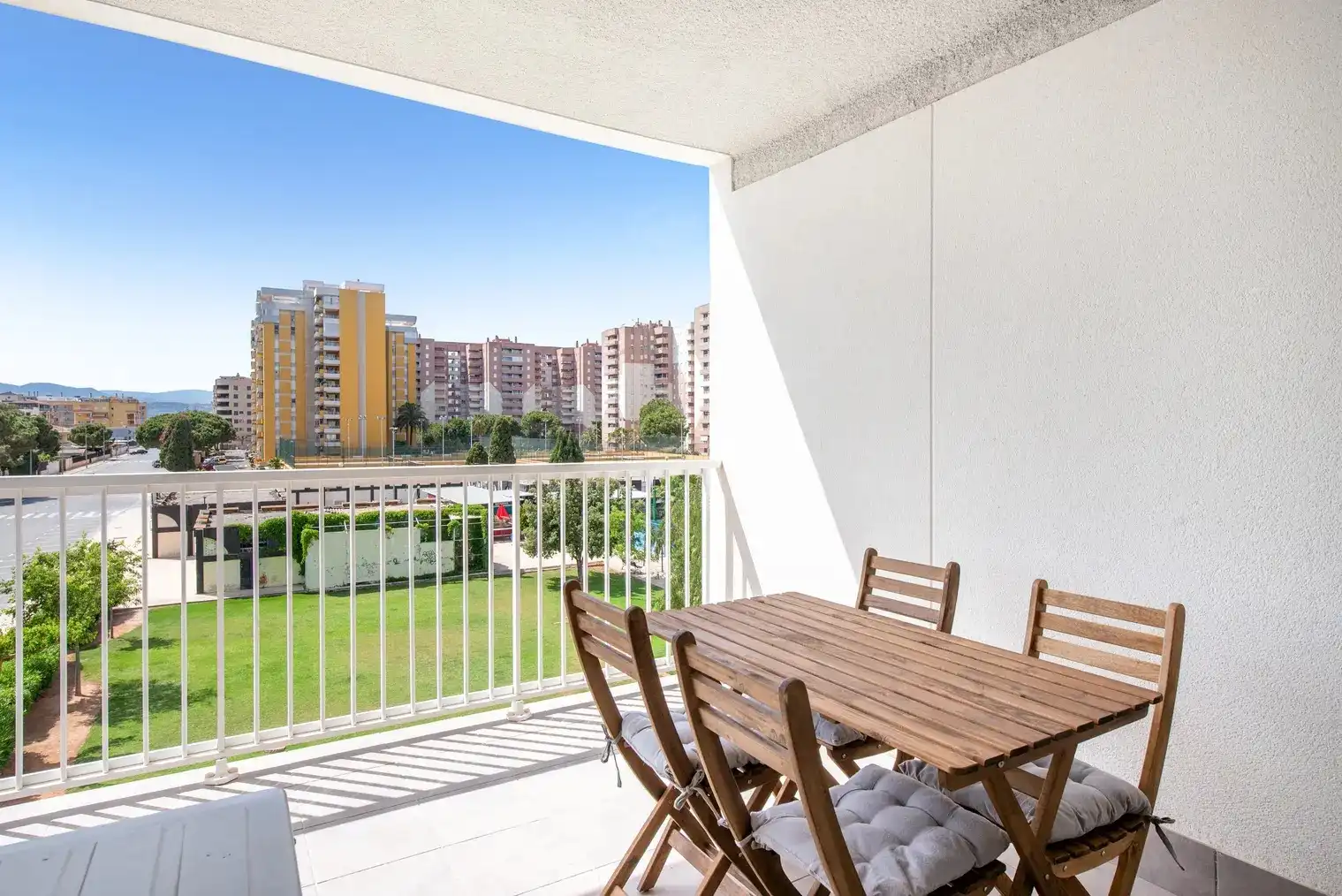 Apartament amb piscina de lloguer a Avenida Blasco Ibáñez, imagen 9