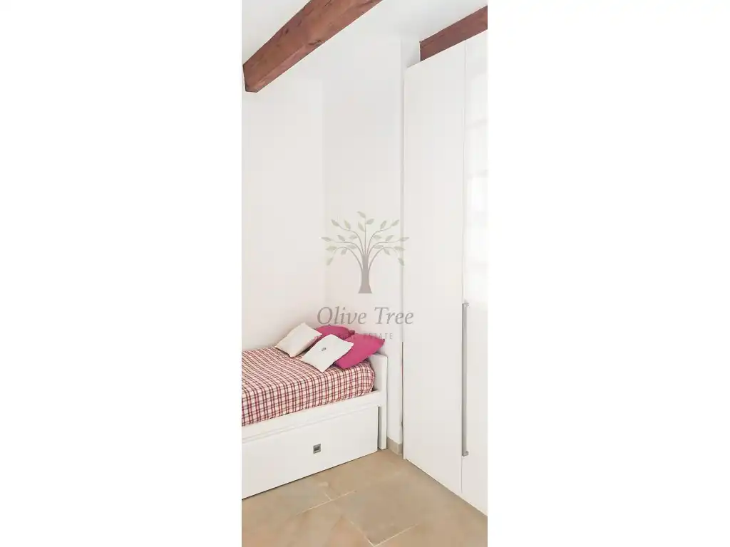 Bedroom of Detached homes for rent in Santa Eulària des Riu