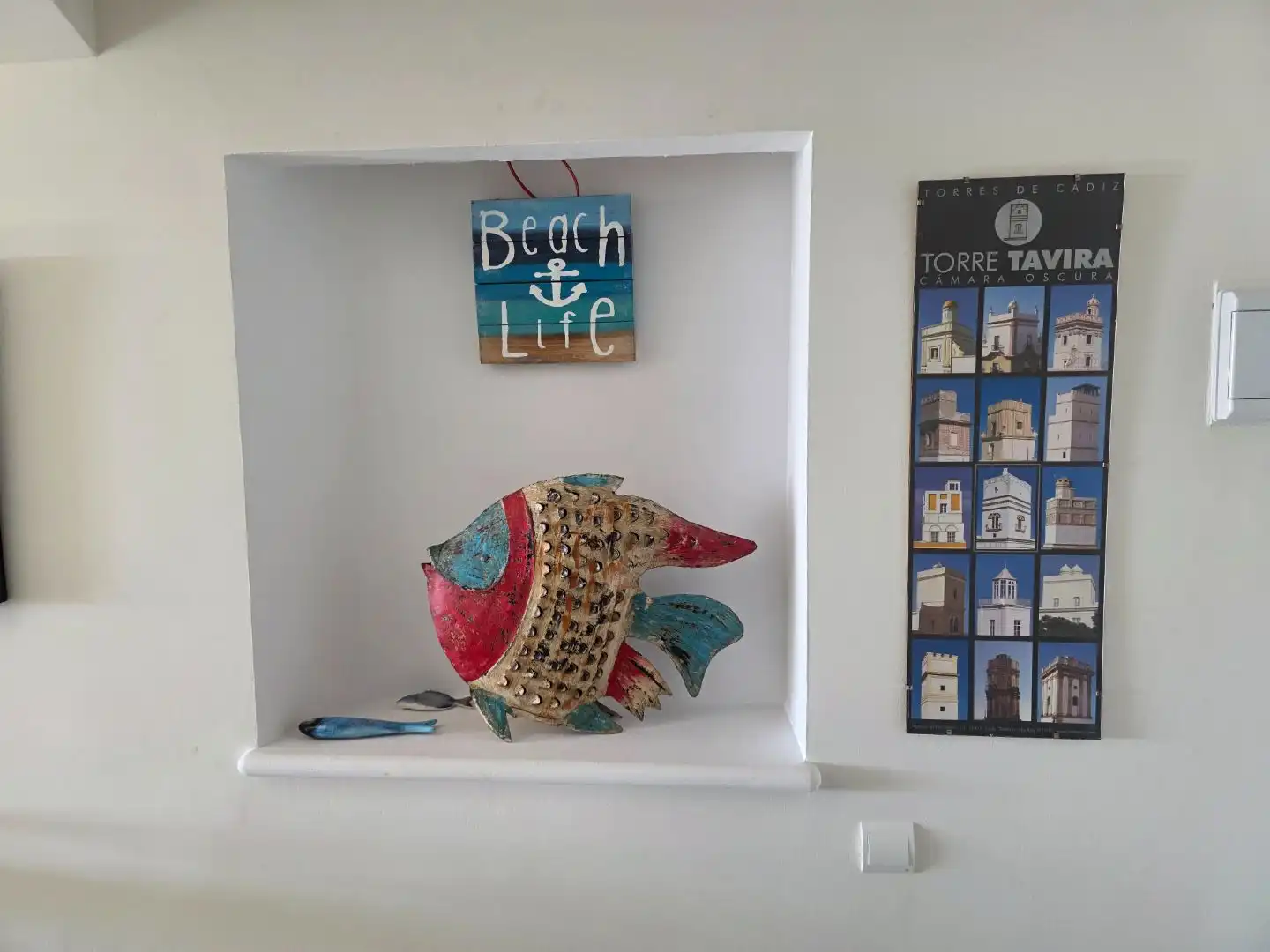 Apartment mit Pool zur Miete in Puerto del almendro 407, imagen 22