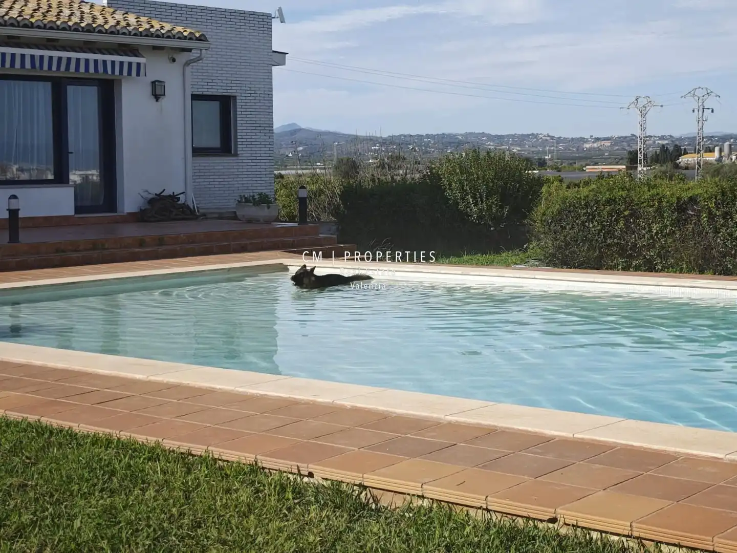 Piscina de Casa o chalet en venta en Picassent con Aire acondicionado, Calefacción y Piscina