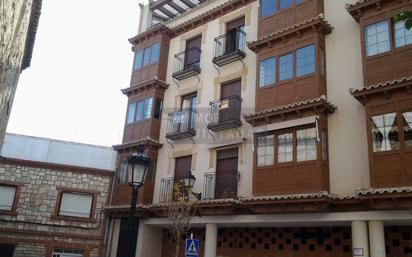 Exterior view of Flat for sale in Quintanar de la Orden