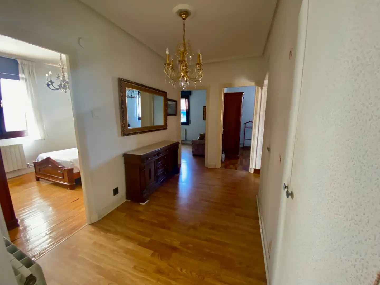 Piso en venta en Santurtzi  con Calefacción y Amueblado