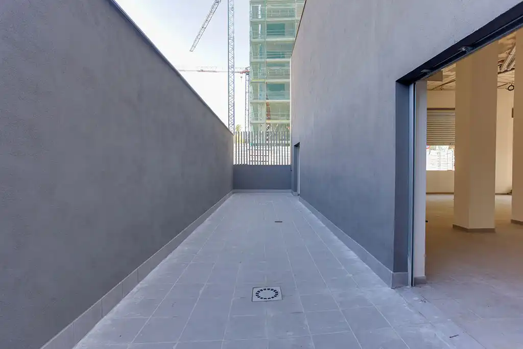 Local de alquiler en Sabadell