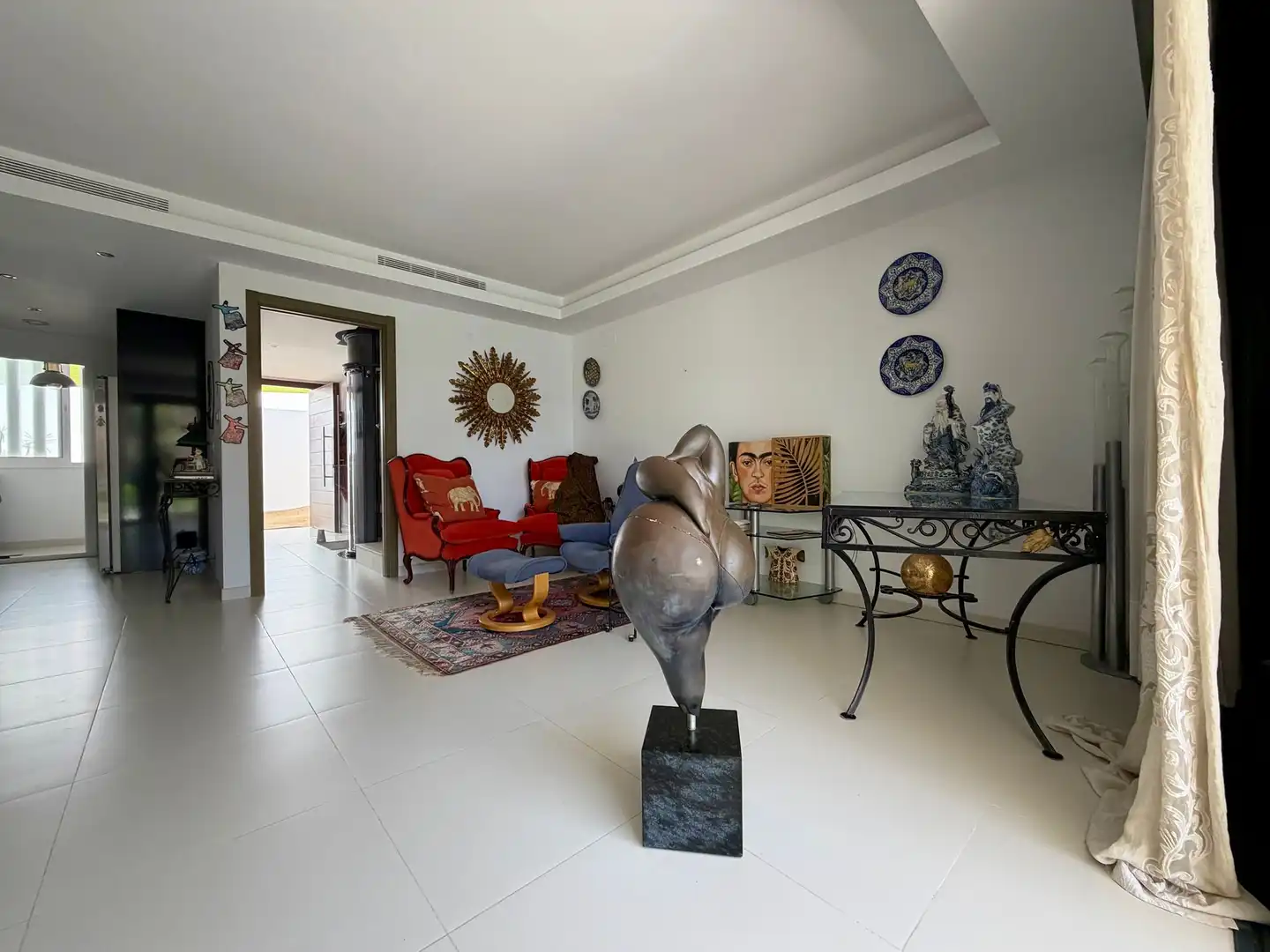 Adosado con terraza en venta en Milla de Oro, imagen 7