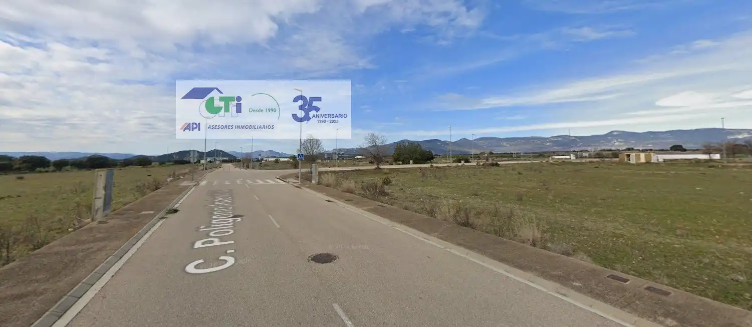 Industrial buildings for sale in Ayerbe