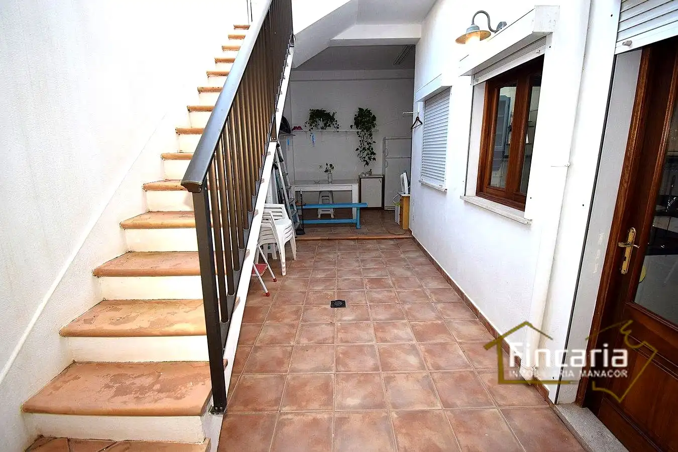 Casa o xalet de lloguer en Manacor amb Aire condicionat, Terrassa i Moblat