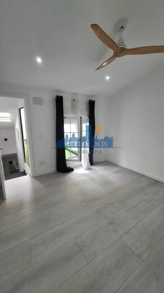 Habitación de Casa o chalet en venta en Burriana / Borriana con Aire acondicionado, Jardín privado y Terraza