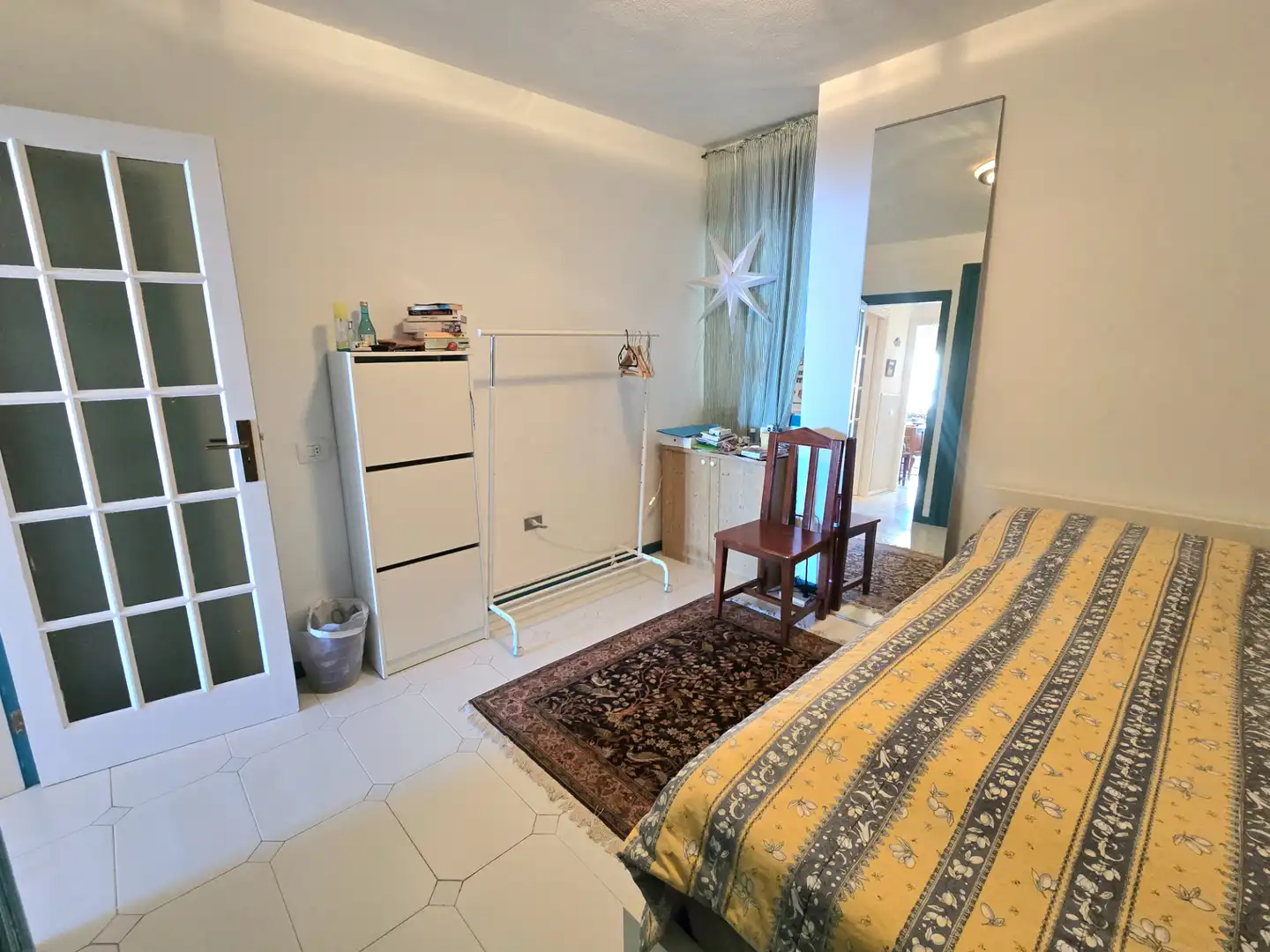 Habitación de Piso en venta en El Rosario con Amueblado y Piscina comunitaria