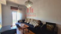 Living room of Flat for sale in Ourense Capital 