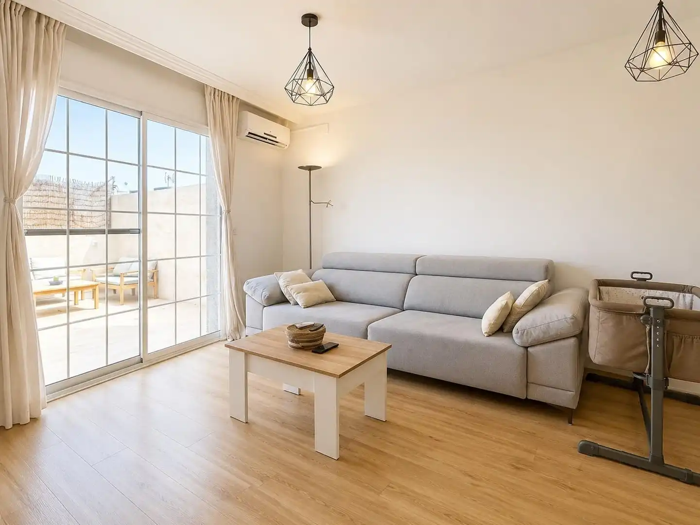 Casa a schiera con terrazza in vendita a La Collada - Sis Camins, imagen 16