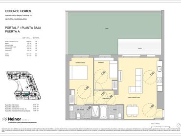 Neubau-Wohnung zum Verkauf in Avenida Camino las Fuentes 0