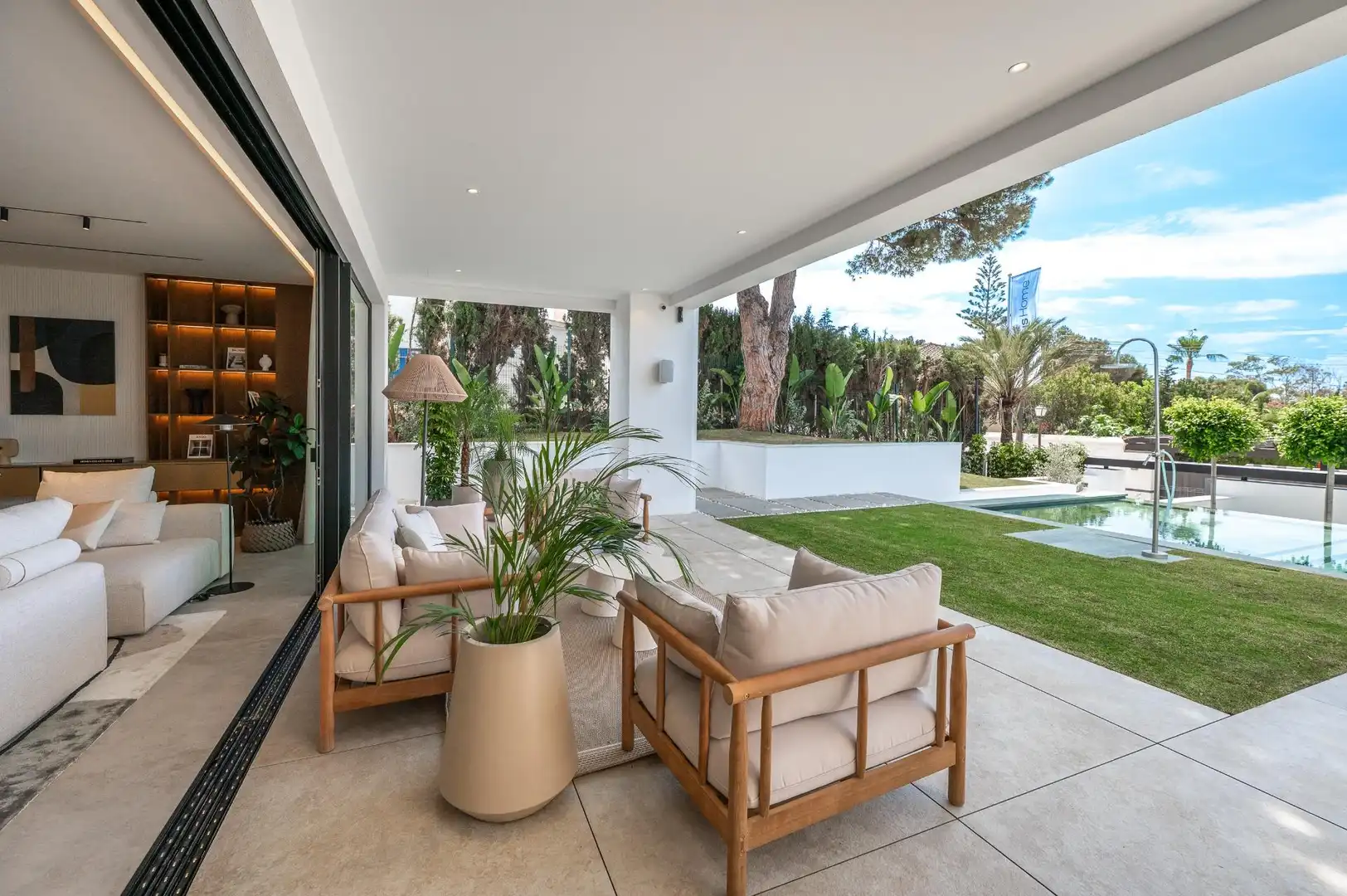 Villa avec piscine à vendre à Elviria - Cabopino, imagen 87