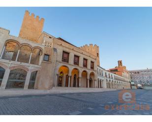 Exterior view of Apartment for sale in Badajoz Capital  with Air Conditioner and Balcony