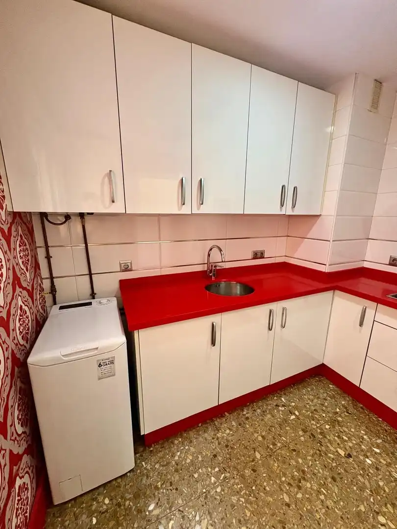 Cocina de Piso en venta en Huelva