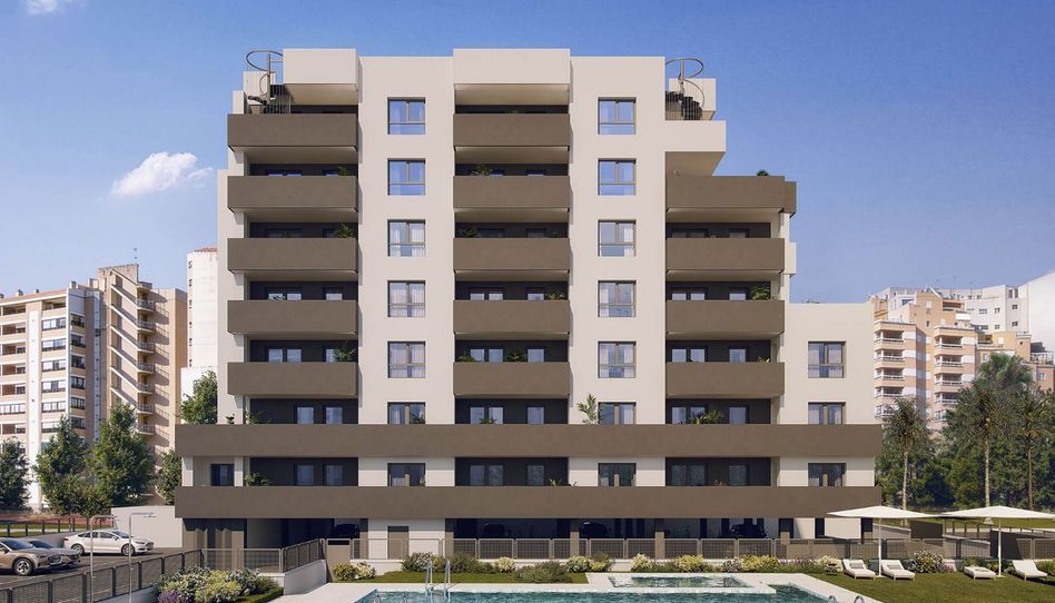 Foto 1 de Piso en venta en Calle Los Naranjos, 14, Playa de la Concha, Castellón