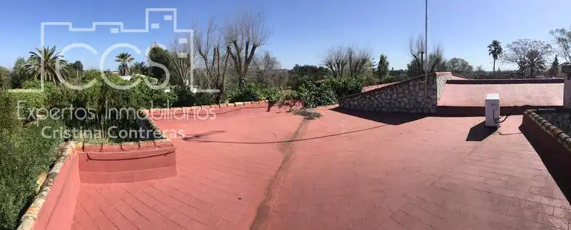 Chalet con piscina en venta en Sanlúcar la Mayor, imagen 106