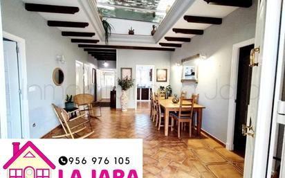 Dining room of House or chalet for sale in Sanlúcar de Barrameda  with Air Conditioner