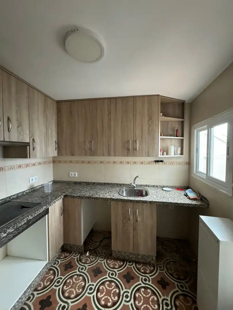 Cocina de Casa o chalet en venta en Monterrubio de la Serena con Amueblado