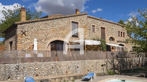 Foto 3 de Finca rústica en venda a De Sant Mori a Sant Miquel de Fluvià, Sant Miquel de Fluvià, Girona