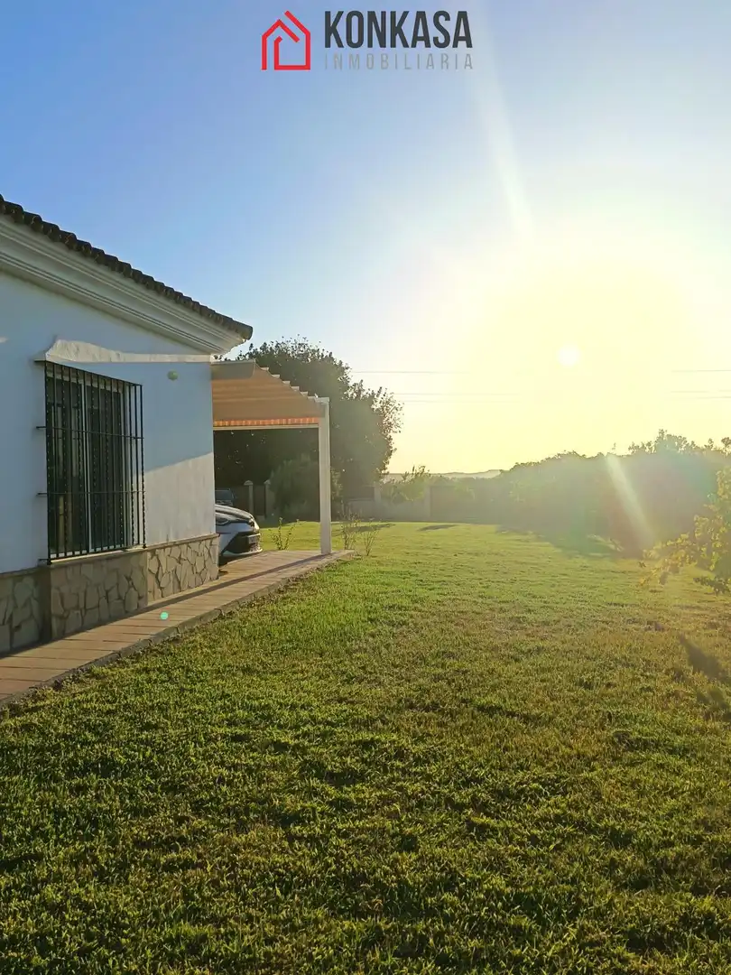 Casa rústica amb piscina en venda a Arcos de la Frontera, imagen 31