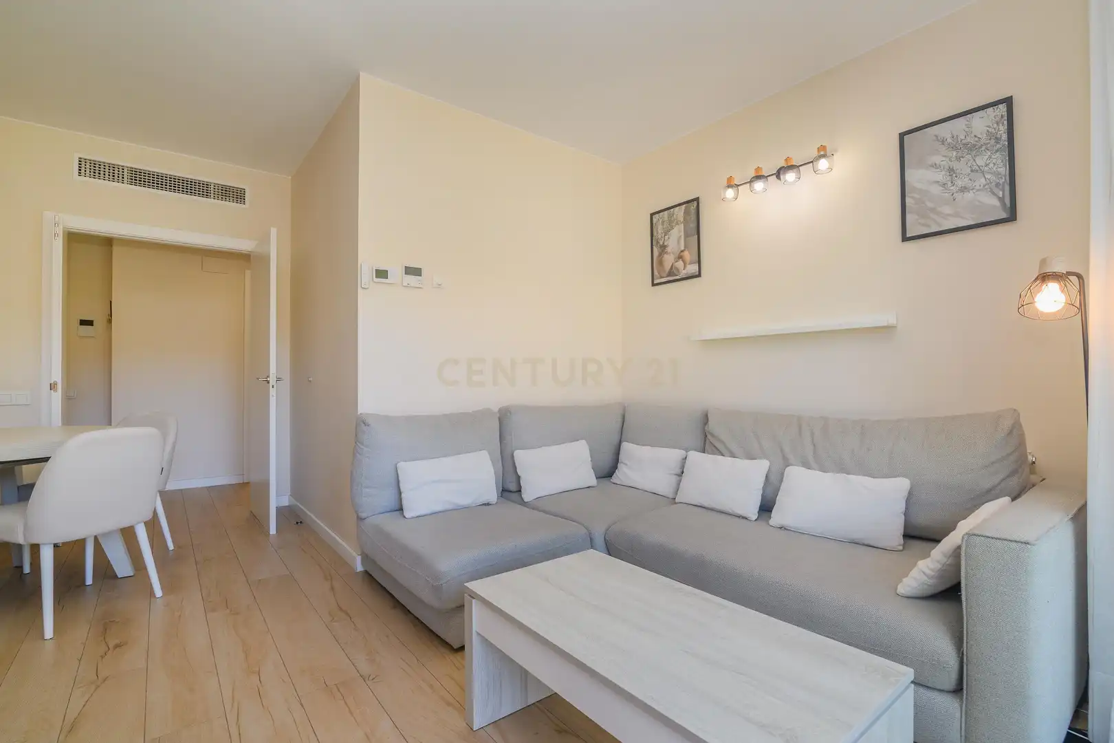 Wohnzimmer von Wohnungen zum Verkauf in La Serreta