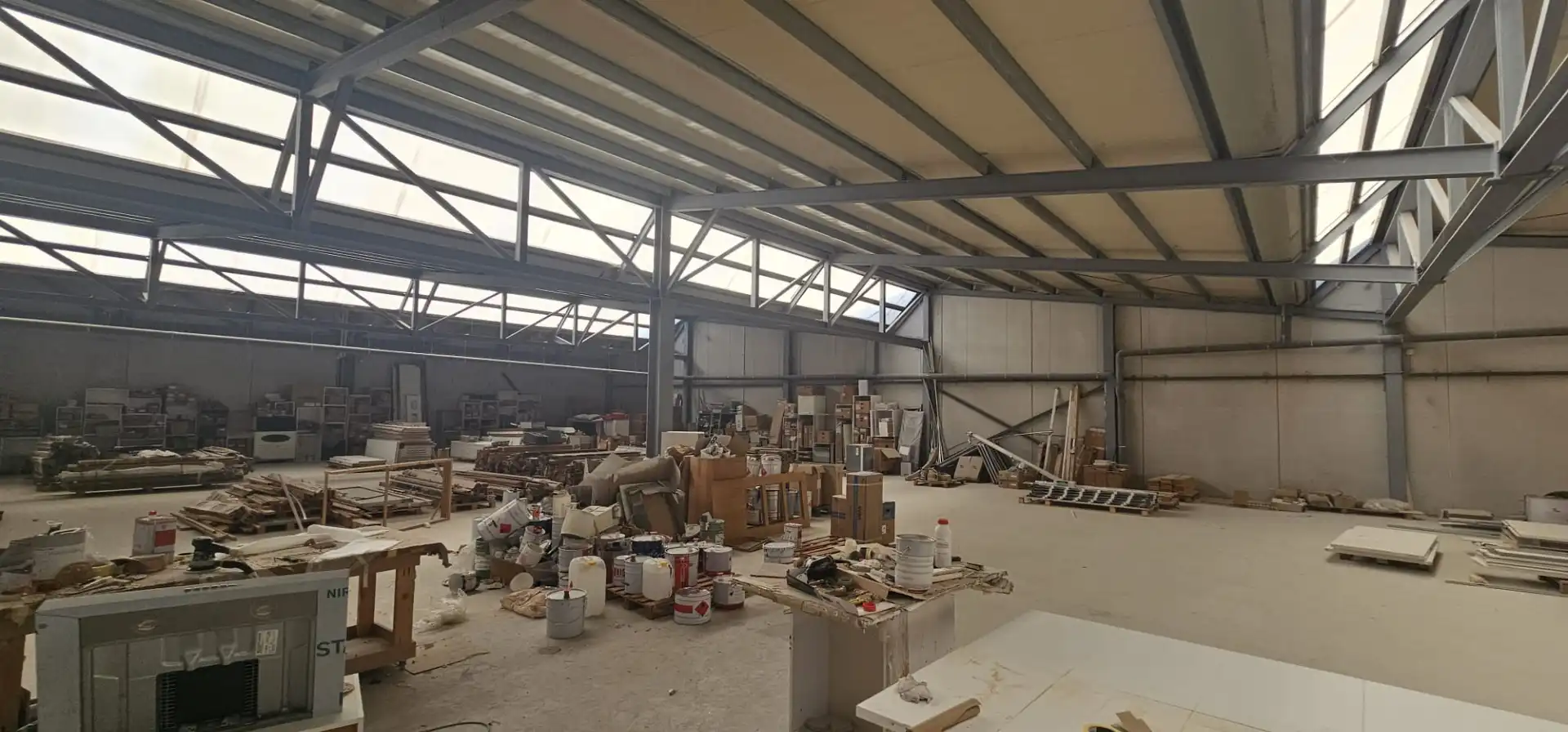 Nave industrial en venta en La Unión