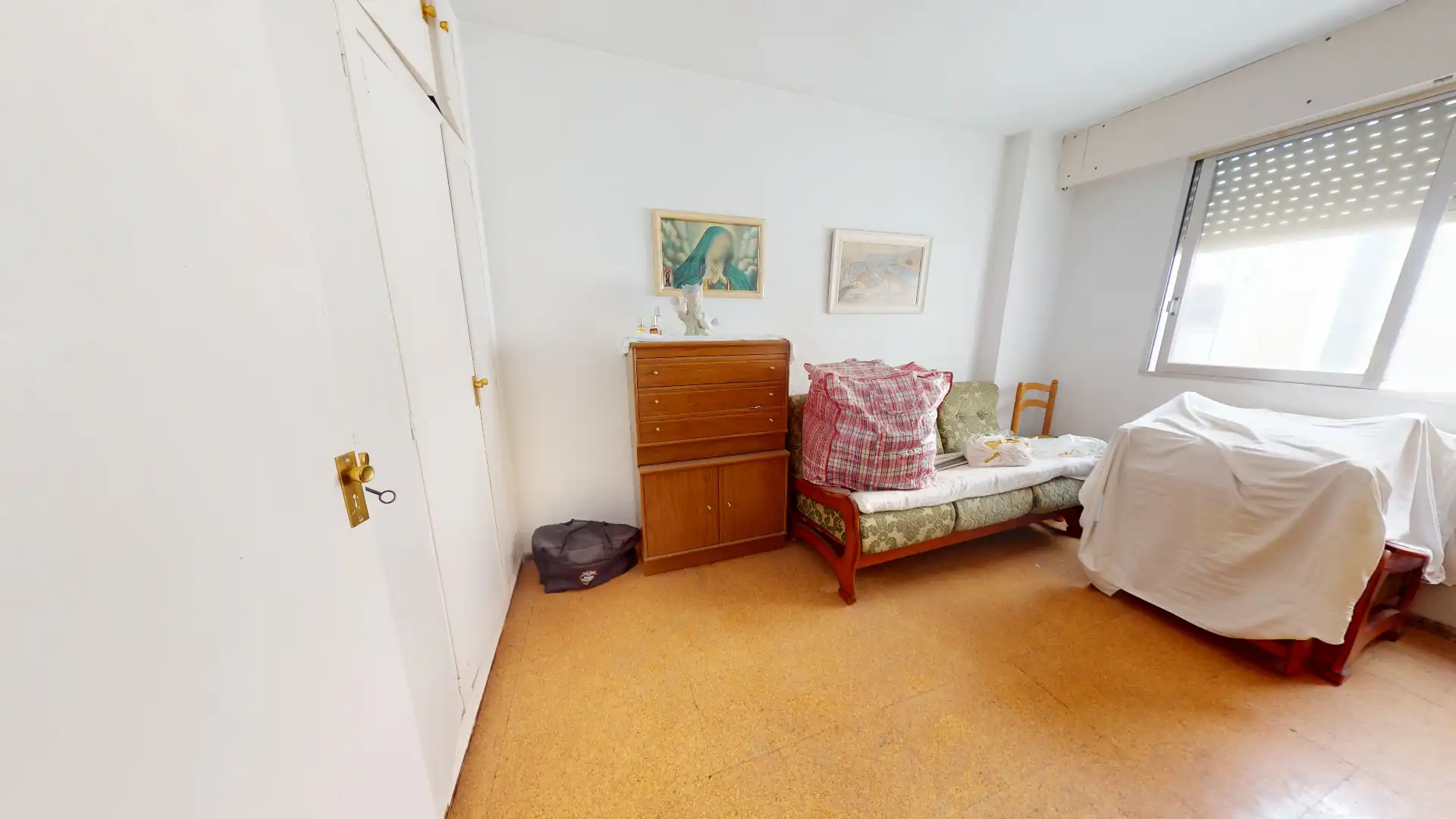 Habitación de Piso en venta en Mutxamel con Aire acondicionado