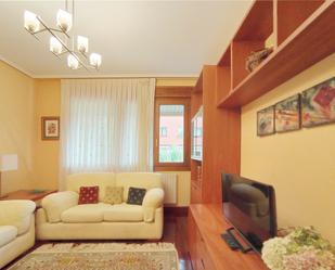 Living room of Flat to rent in Barakaldo   with Heating and Terrace