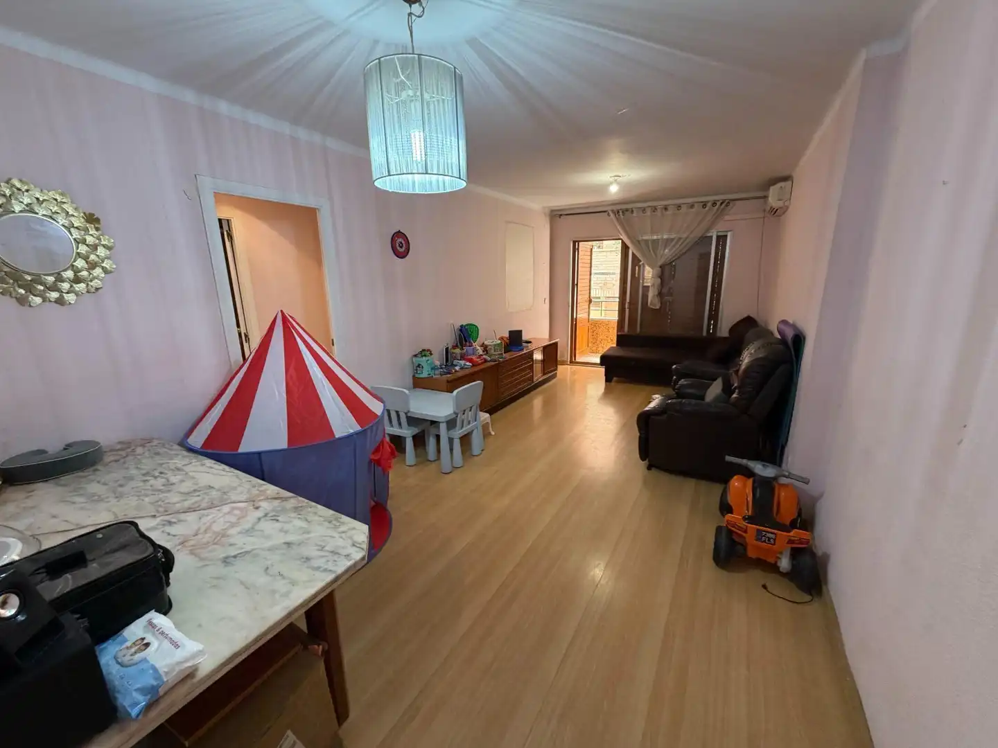 Piso en venta en Silla con Balcón