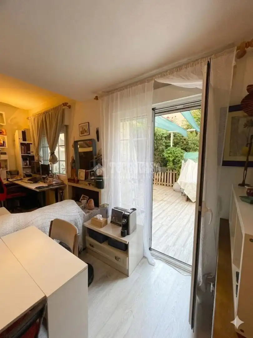 Garden of Detached homes for sale in Valdemoro  with Heating