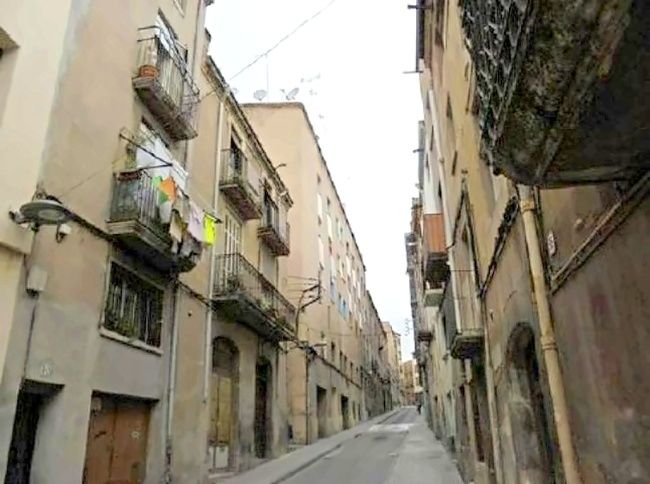 Exterior view of Flat for sale in El Vendrell