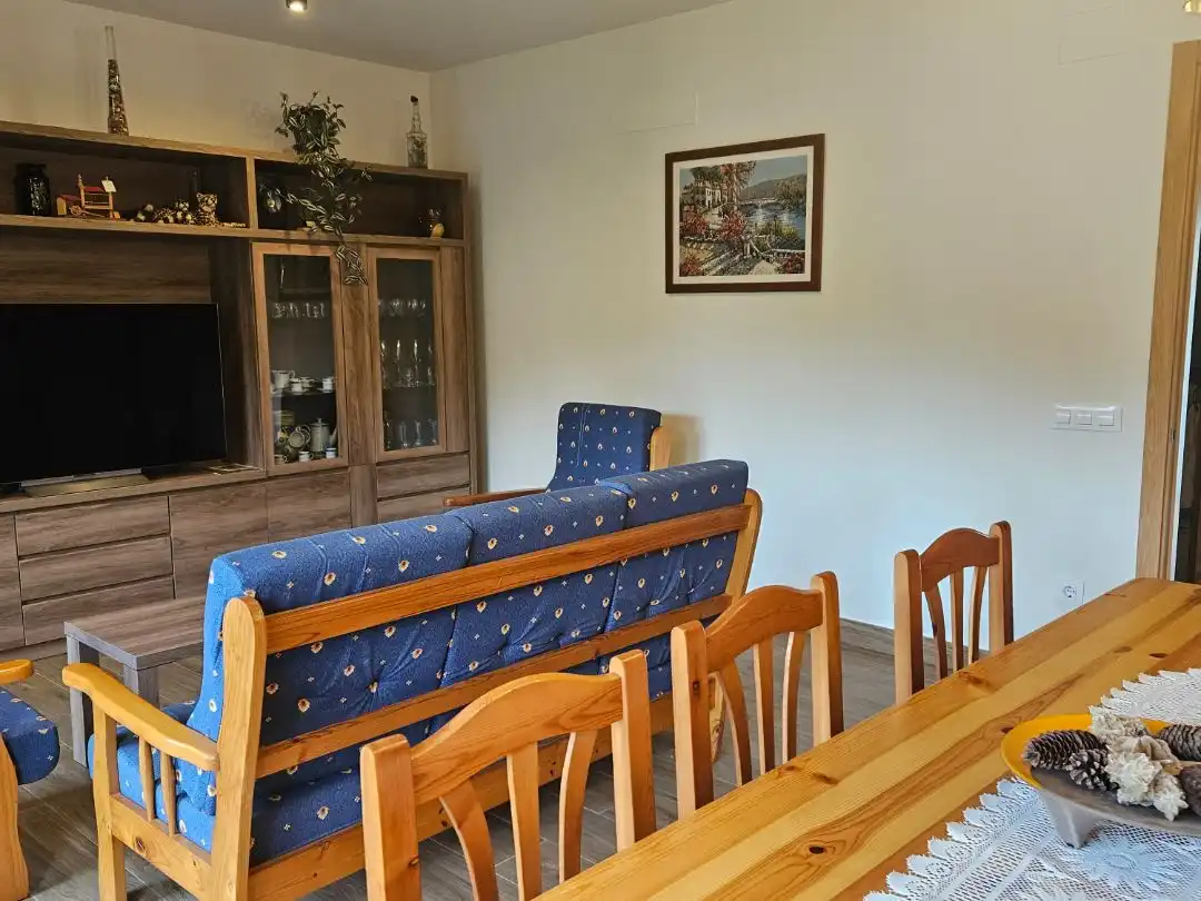 Comedor de Casa o chalet en venta en Vallfogona de Ripollès con Terraza