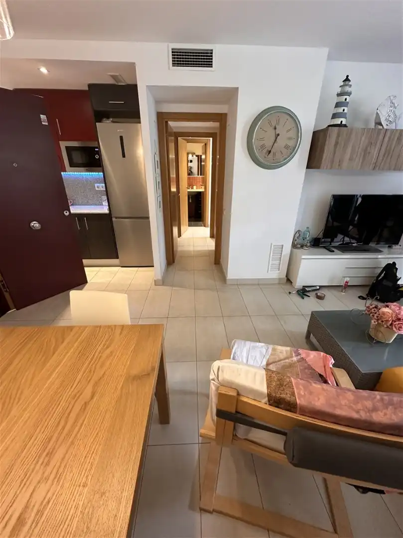 Apartamento de alquiler en Carrer Mestral, Port - Horta de Santa María