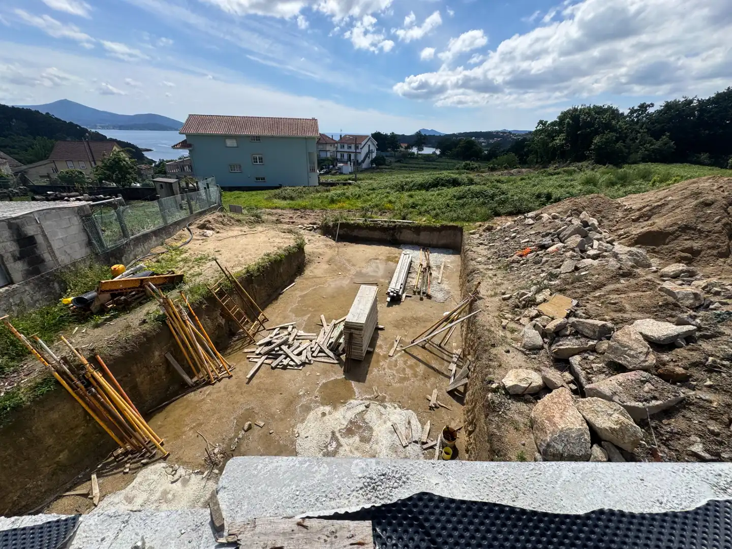 Residential for sale in Muros