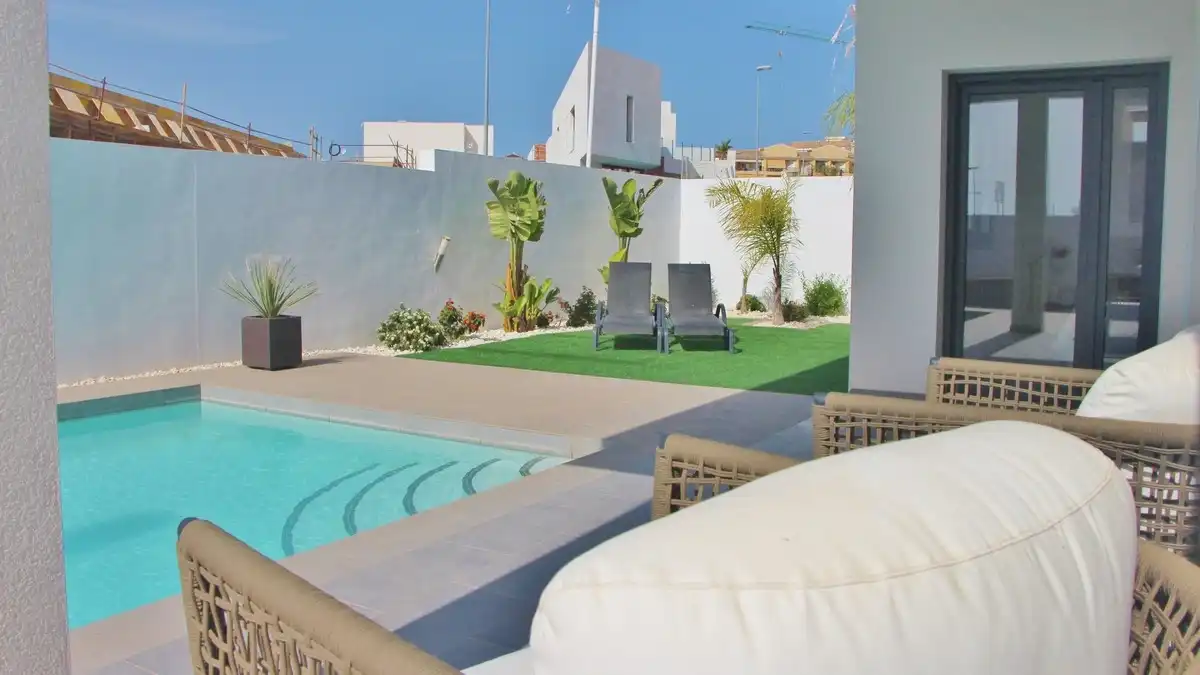 Terrace of Houses for sale in Rojales