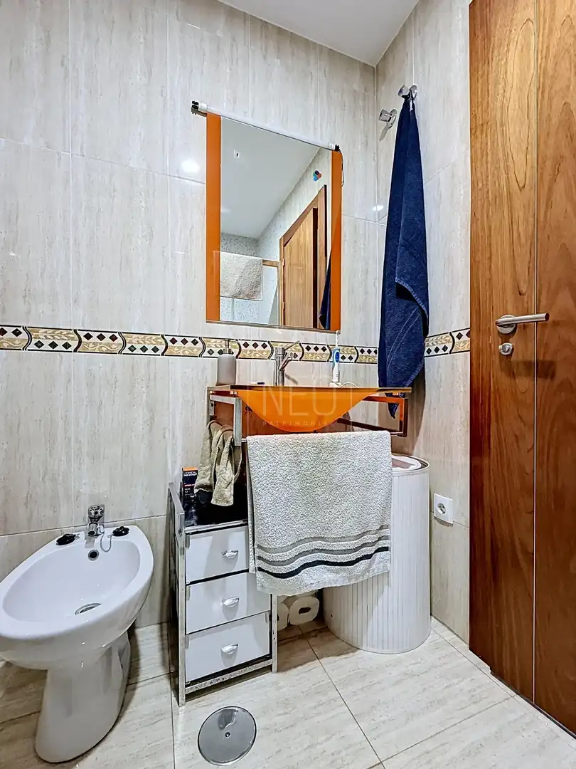 Baño de Ático en venta en Las Gabias con Aire acondicionado, Calefacción y Terraza