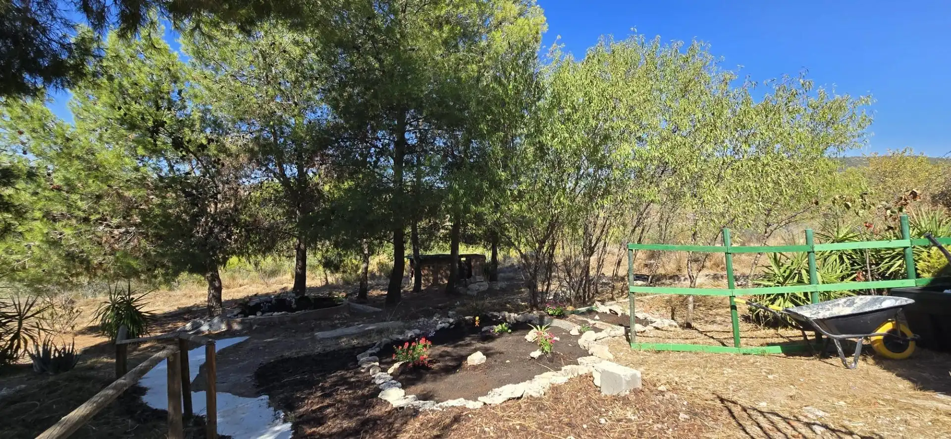 Villa con piscina in vendita a Santa Bárbara, imagen 67