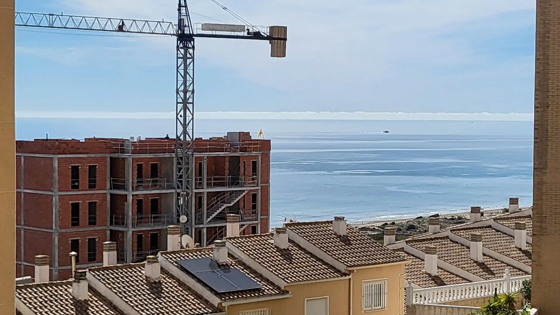 Exterior view of Apartments for sale in Elche / Elx  with Private garden, Terrace and Storage room